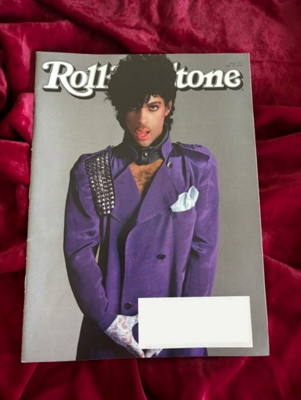 Rolling Stone: Prince